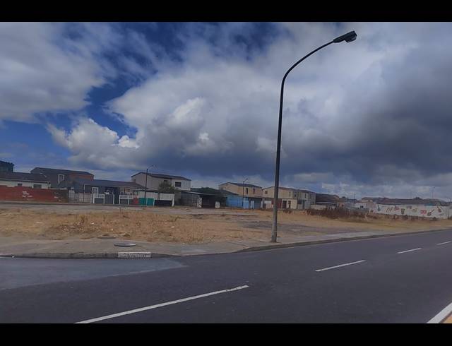 2,404M² VACANT LAND FOR SALE IN TAFELSIG